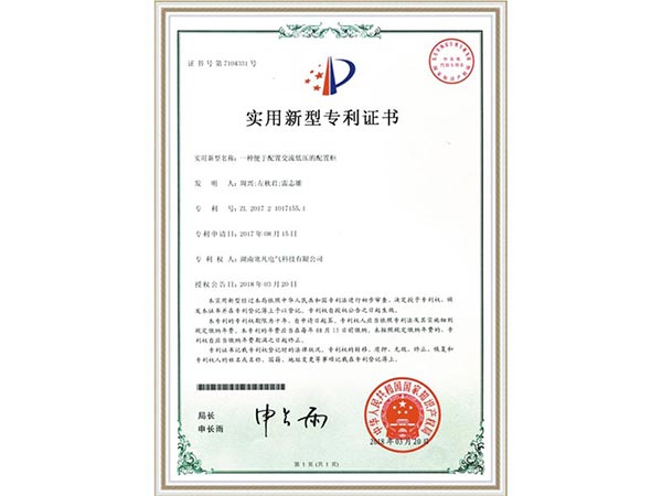 實(shí)用新型專(zhuān)利證書(shū) (4)
